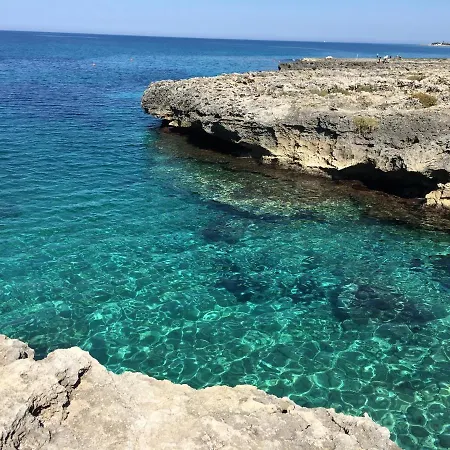 Tramontana Tre Archi 3* Torre Suda