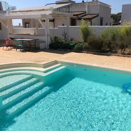 Bed & Breakfast Tramontana Tre Archi 3*