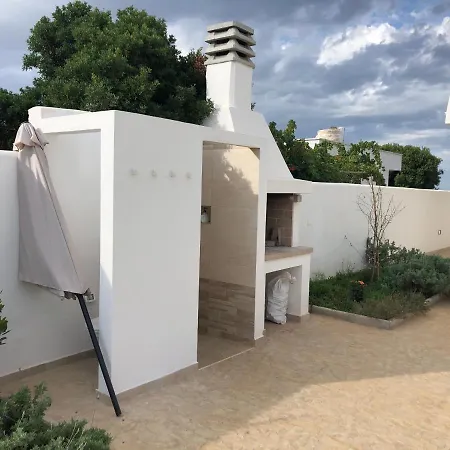 Tramontana Tre Archi Bed and Breakfast