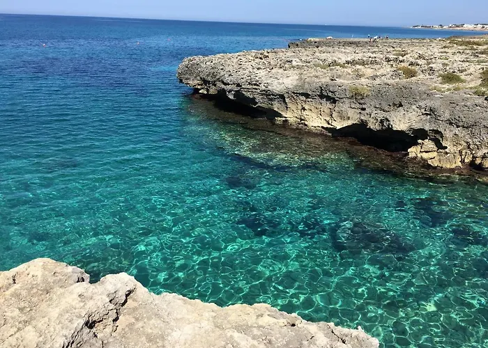 Tramontana Tre Archi 3* Torre Suda