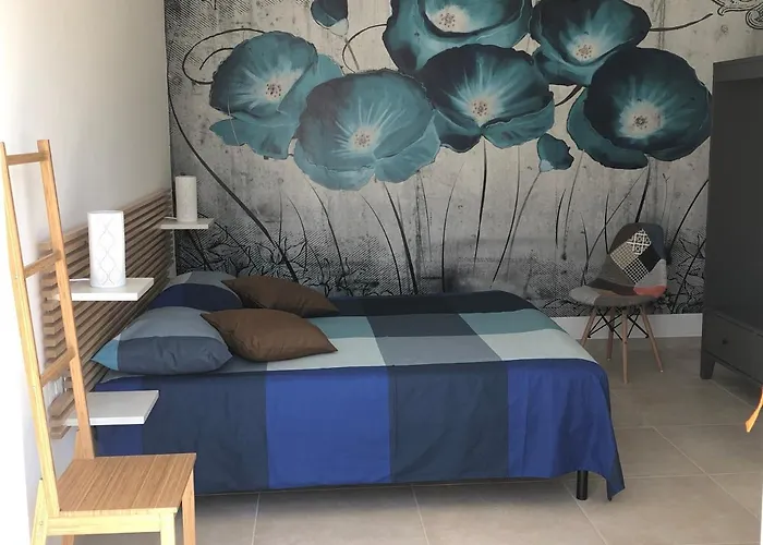 Tramontana Tre Archi 3* Torre Suda