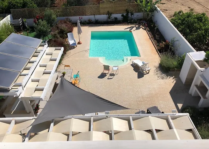 Bed & Breakfast Tramontana Tre Archi Torre Suda