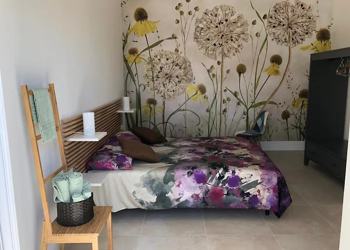 Tramontana Tre Archi Bed & Breakfast Torre Suda