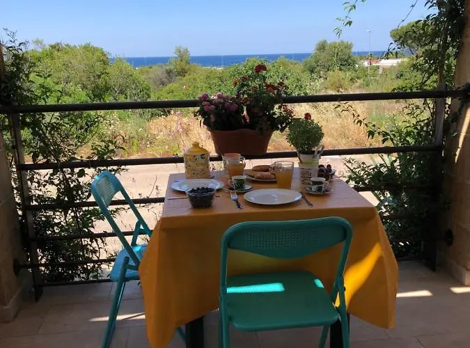Bed & Breakfast Tramontana Tre Archi Torre Suda