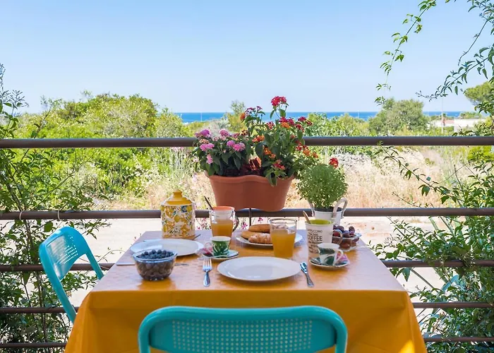 Bed & Breakfast Tramontana Tre Archi