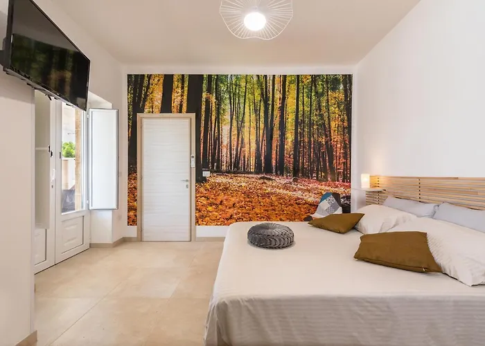 Tramontana Tre Archi Bed & Breakfast Torre Suda