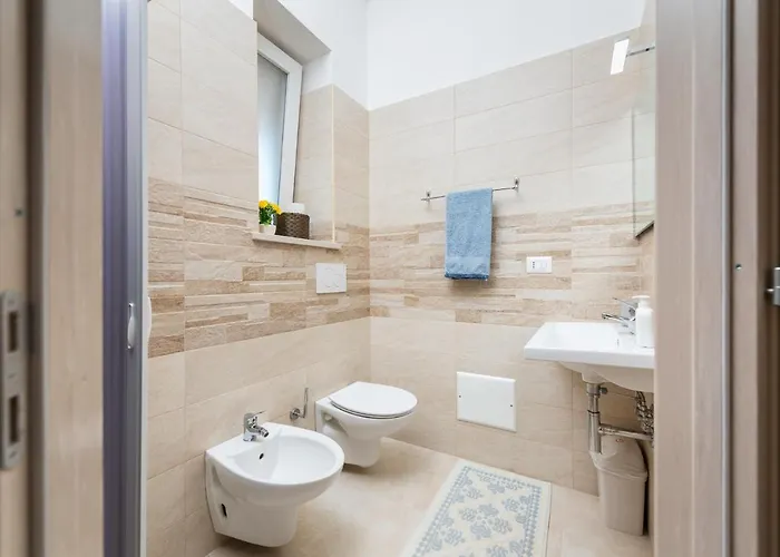 Bed & Breakfast Tramontana Tre Archi 3*