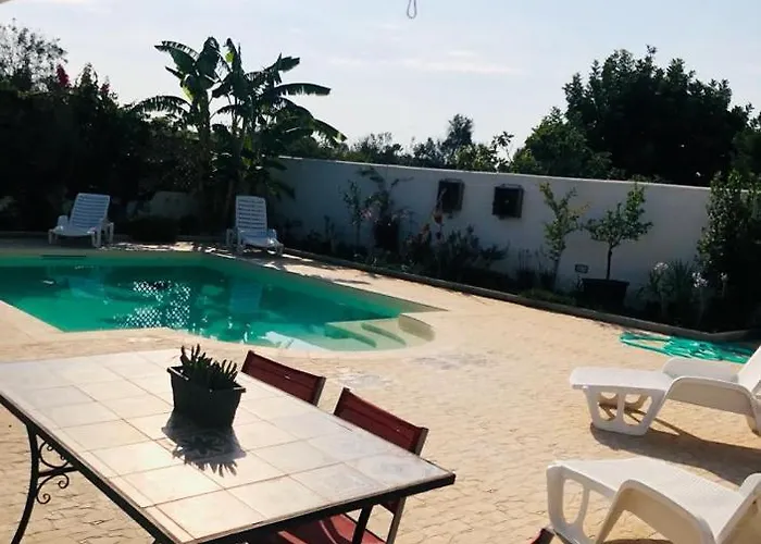 Bed & Breakfast Tramontana Tre Archi Torre Suda