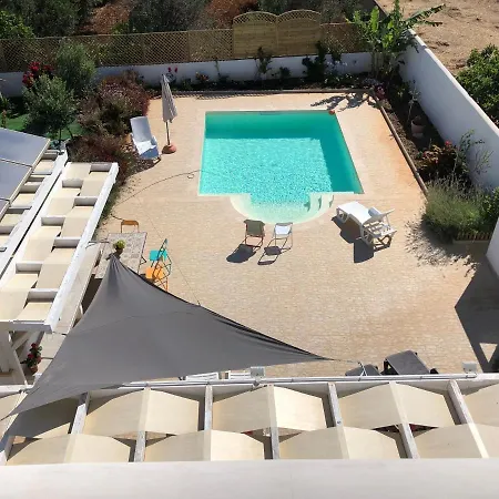 Bed & Breakfast Tramontana Tre Archi Torre Suda
