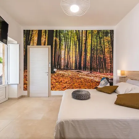 Tramontana Tre Archi Bed & Breakfast Torre Suda