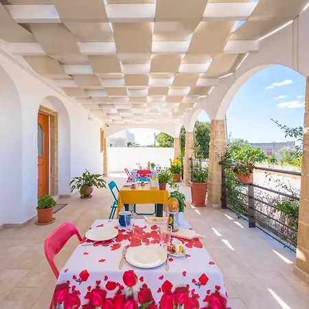 Tramontana Tre Archi Torre Suda