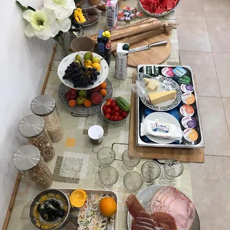 Tramontana Tre Archi 3* Torre Suda