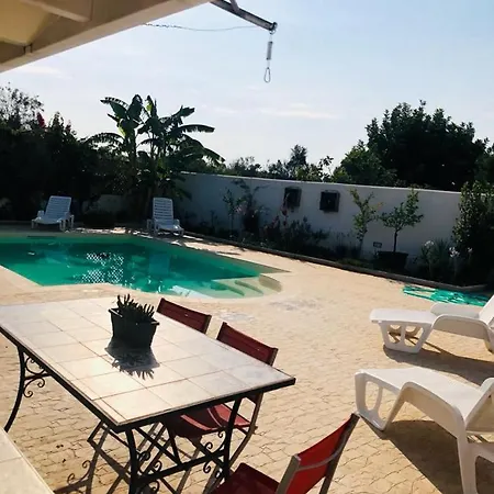 Bed & Breakfast Tramontana Tre Archi Torre Suda