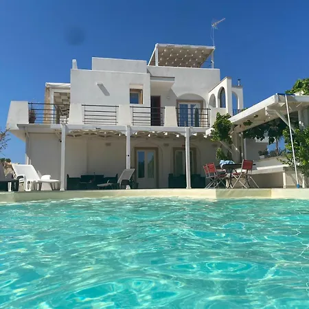 Tramontana Tre Archi Bed & Breakfast *