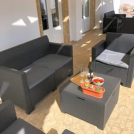 Bed & Breakfast Tramontana Tre Archi