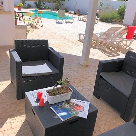 Tramontana Tre Archi Bed & Breakfast Torre Suda
