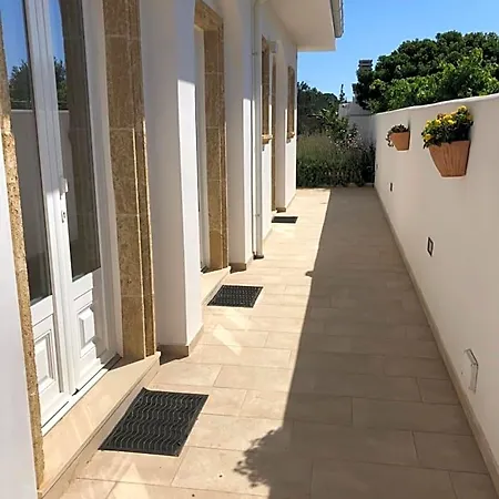 Bed & Breakfast Tramontana Tre Archi Torre Suda